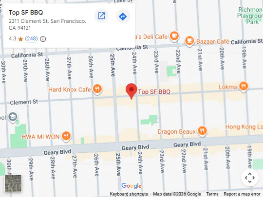 Location, 2311 Clement St, San Francisco, CA 94121 Location, 2311 Clement St, San Francisco, CA 94121